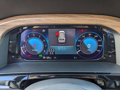 2026 Volkswagen Atlas 2.0T SE