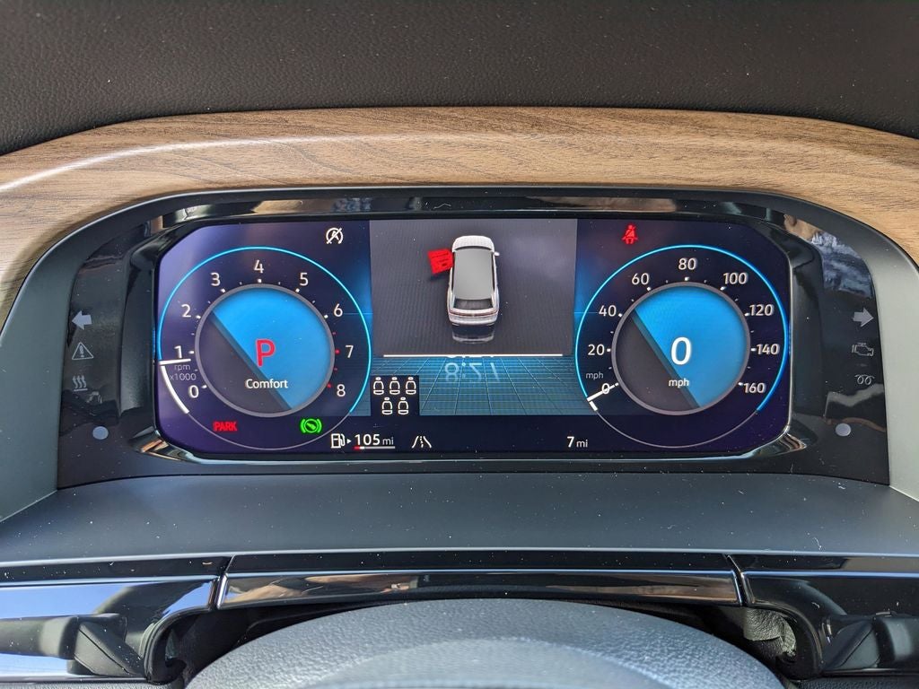 2026 Volkswagen Atlas 2.0T SE