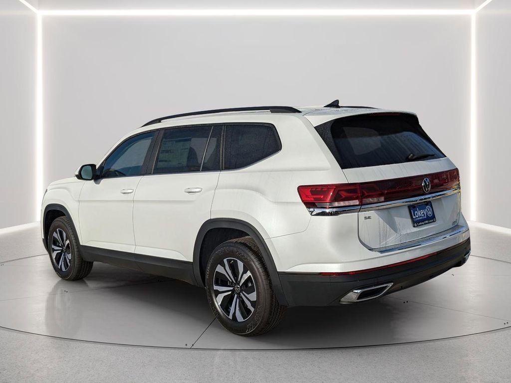 2026 Volkswagen Atlas 2.0T SE