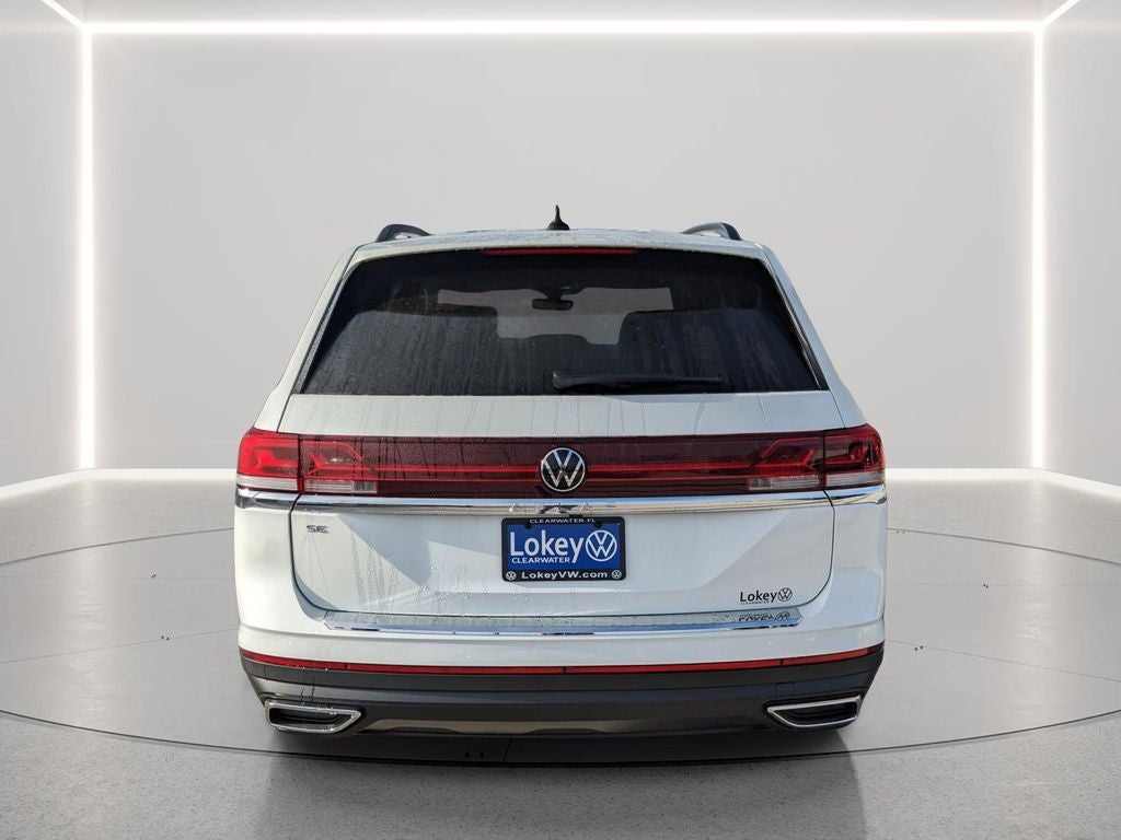 2026 Volkswagen Atlas 2.0T SE