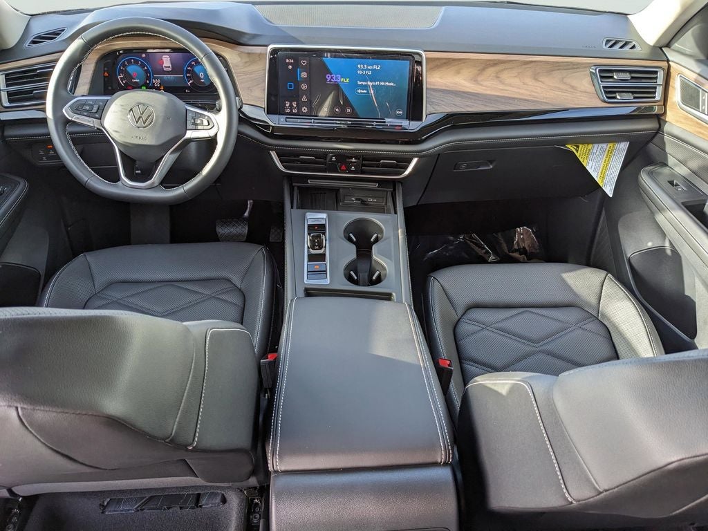 2026 Volkswagen Atlas 2.0T SE