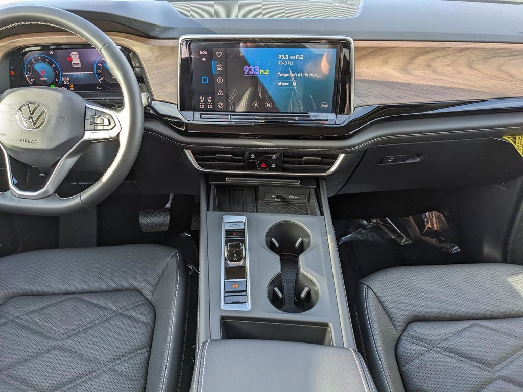 2026 Volkswagen Atlas 2.0T SE