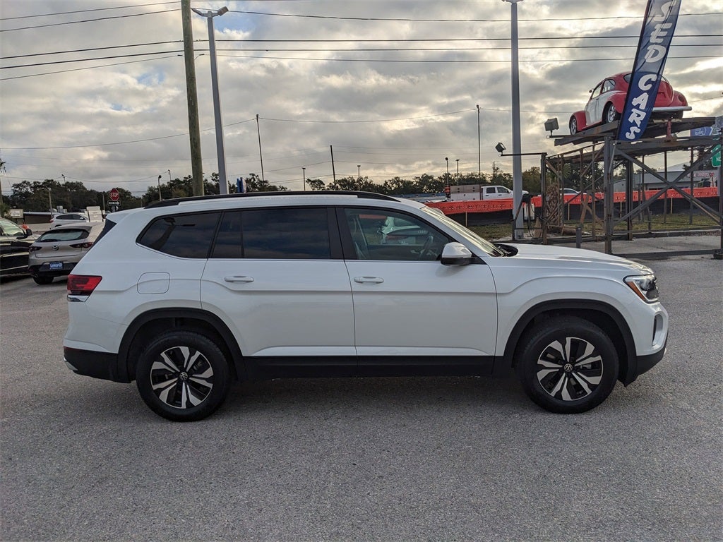 2026 Volkswagen Atlas 2.0T SE
