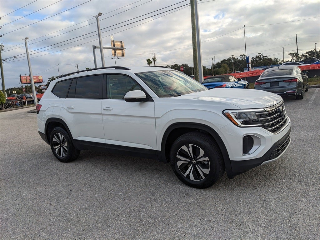 2026 Volkswagen Atlas 2.0T SE