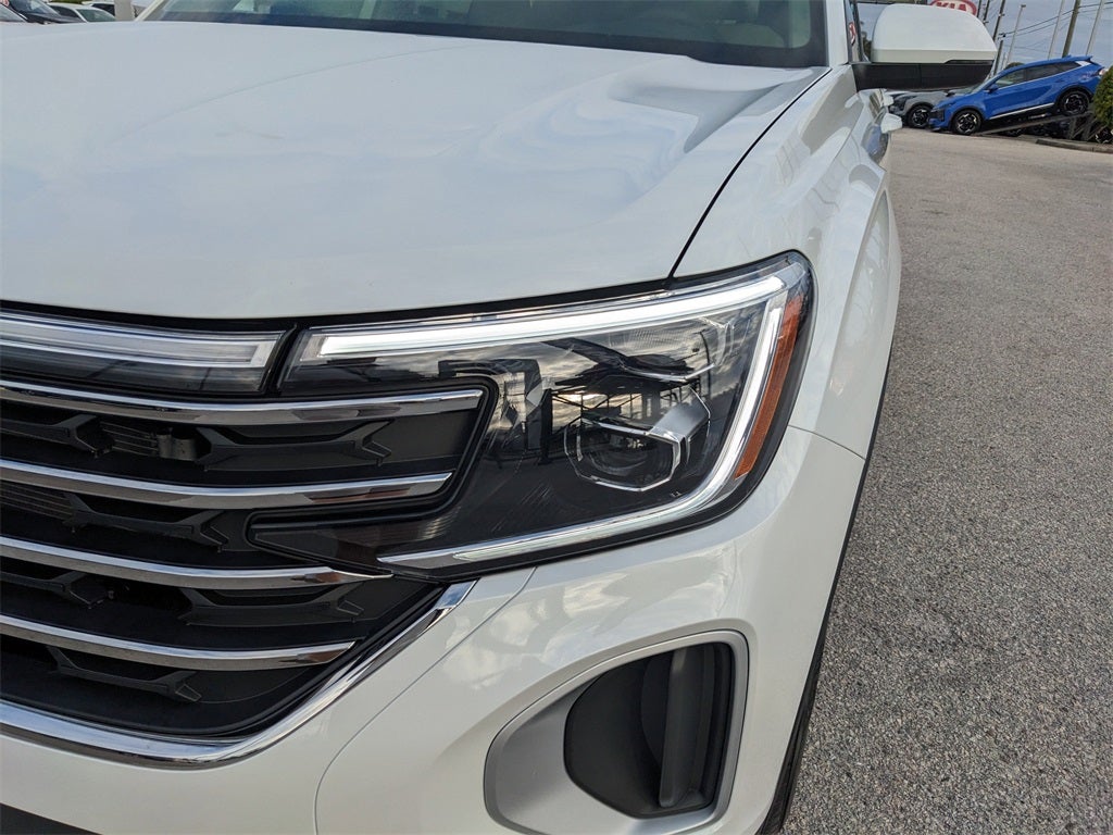 2026 Volkswagen Atlas 2.0T SE