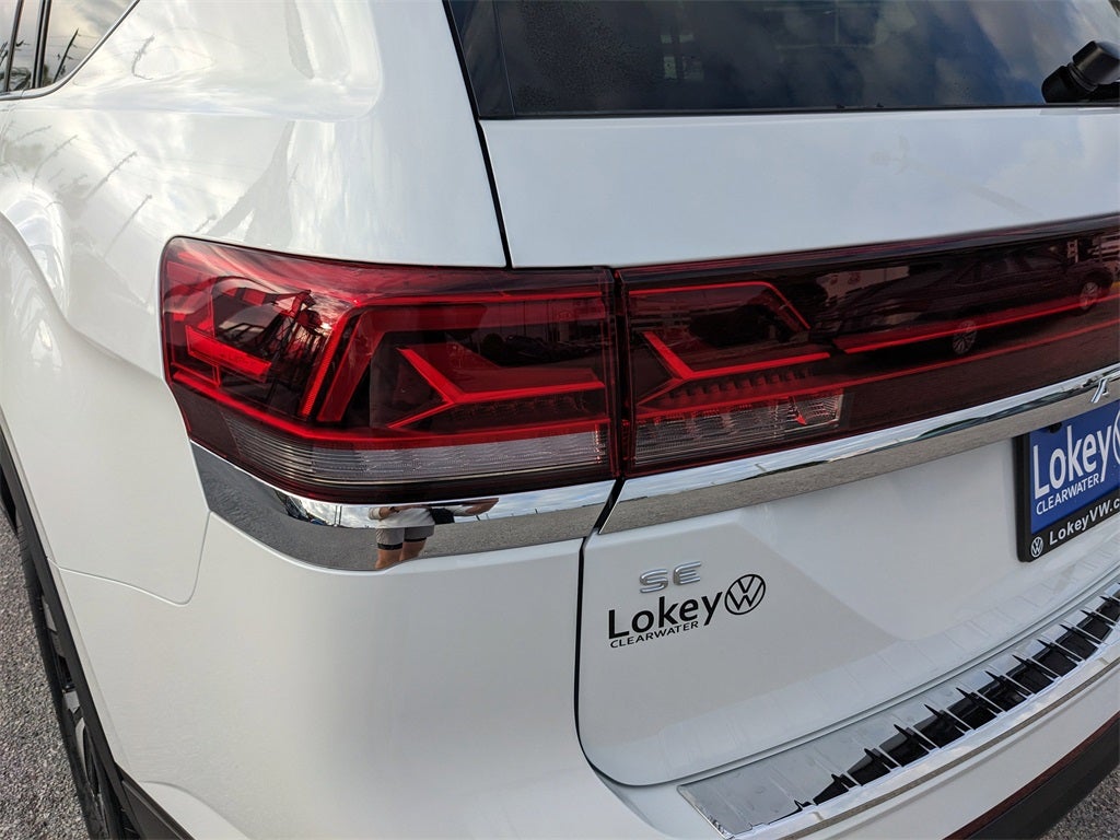 2026 Volkswagen Atlas 2.0T SE