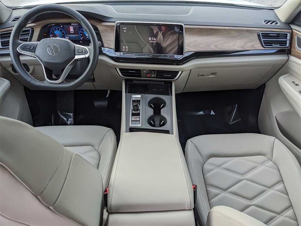 2026 Volkswagen Atlas 2.0T SE