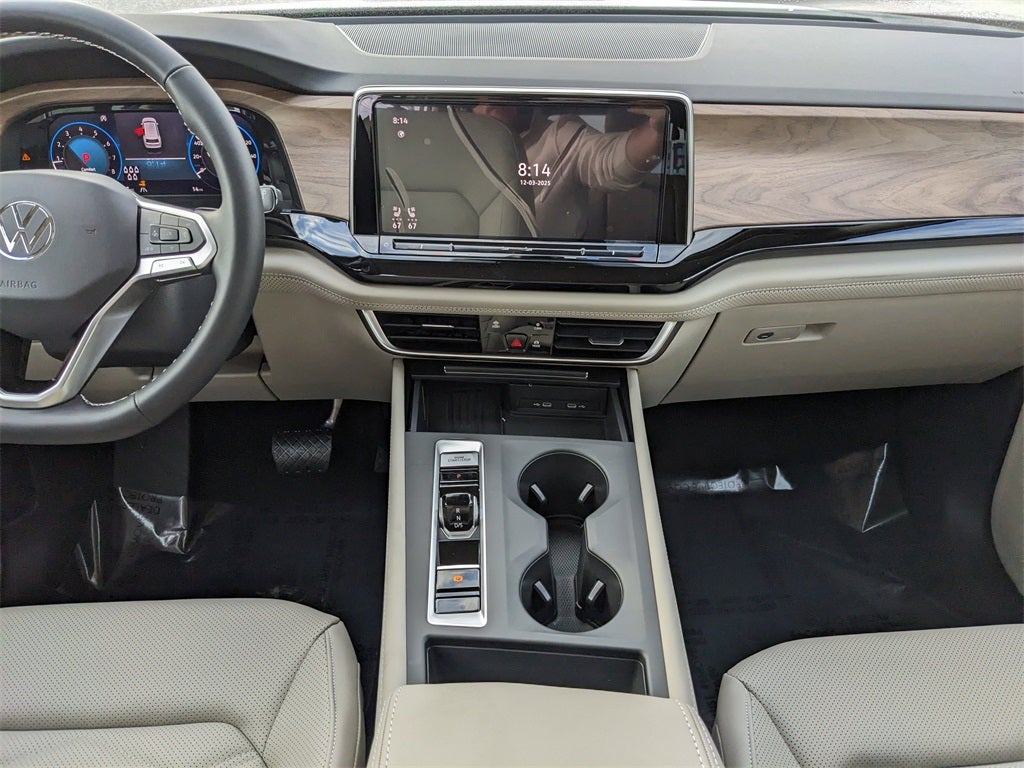 2026 Volkswagen Atlas 2.0T SE