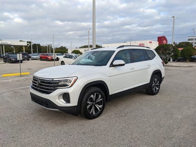 2026 Volkswagen Atlas 2.0T SE