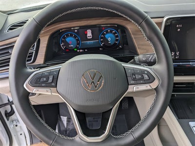 2026 Volkswagen Atlas 2.0T SE