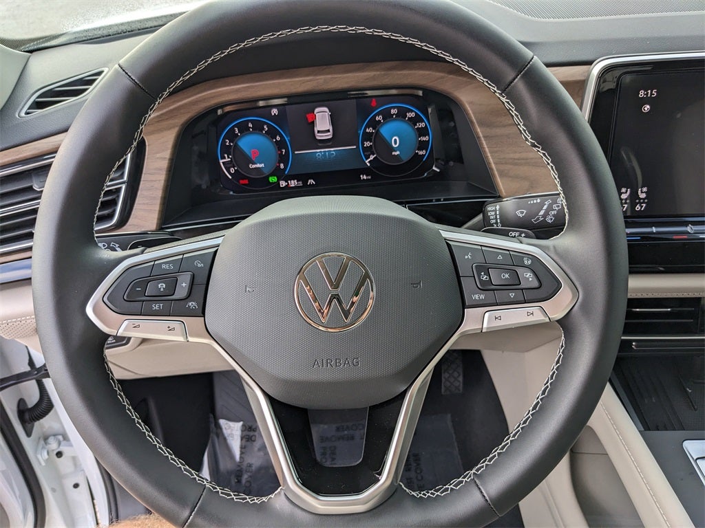 2026 Volkswagen Atlas 2.0T SE