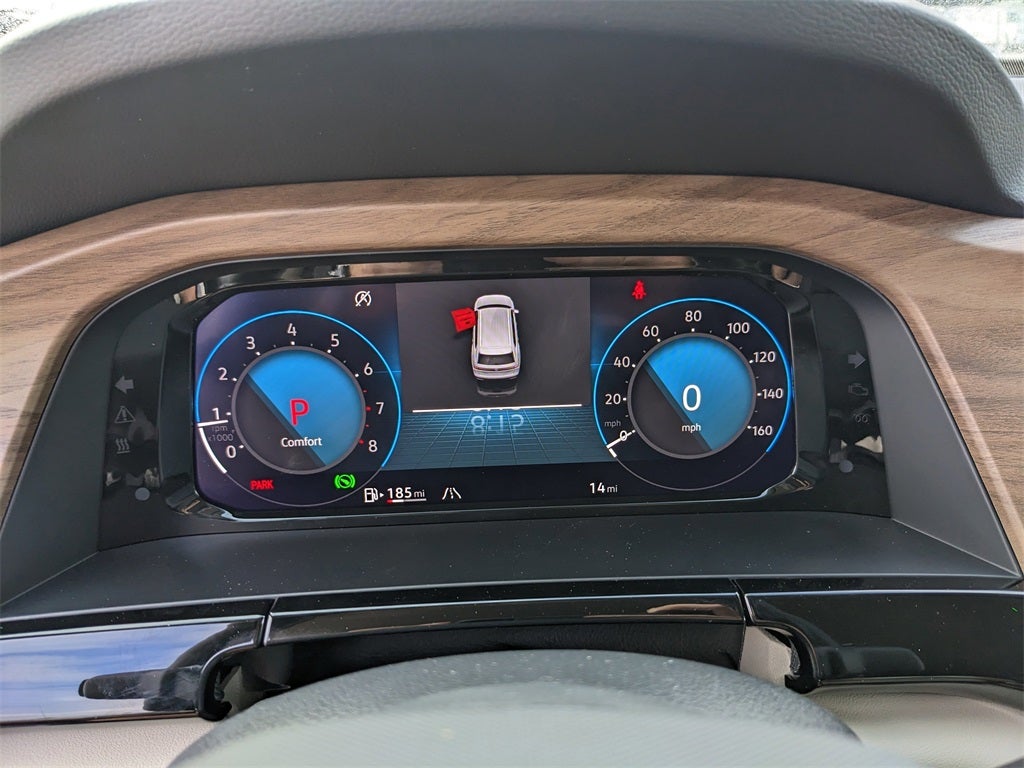 2026 Volkswagen Atlas 2.0T SE