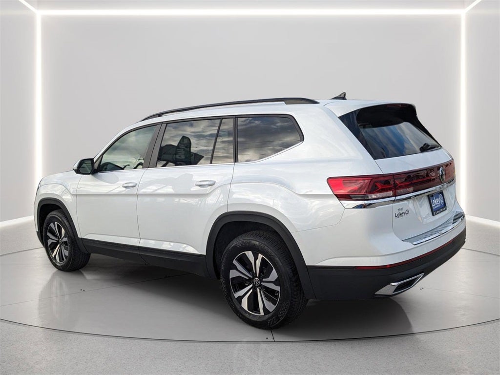 2026 Volkswagen Atlas 2.0T SE