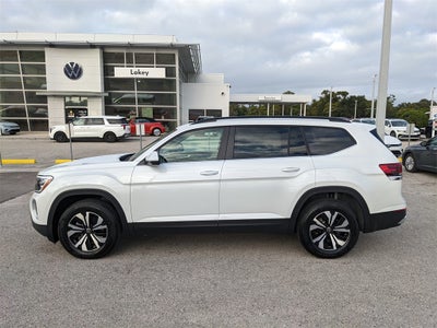 2026 Volkswagen Atlas 2.0T SE