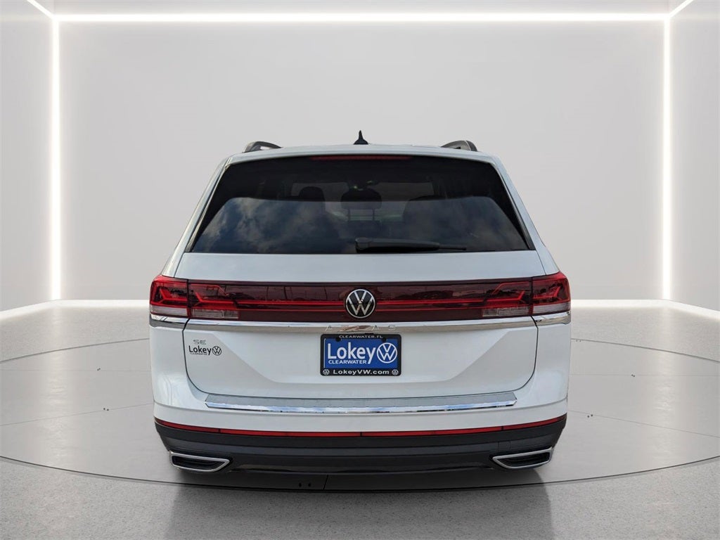 2026 Volkswagen Atlas 2.0T SE