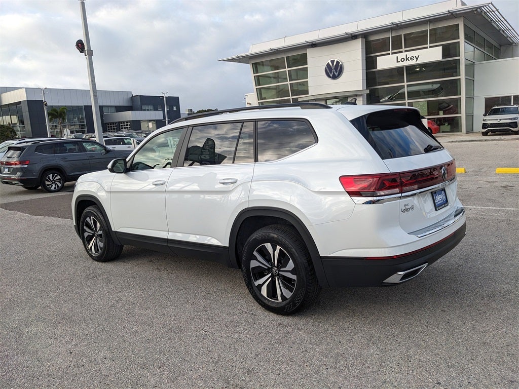 2026 Volkswagen Atlas 2.0T SE