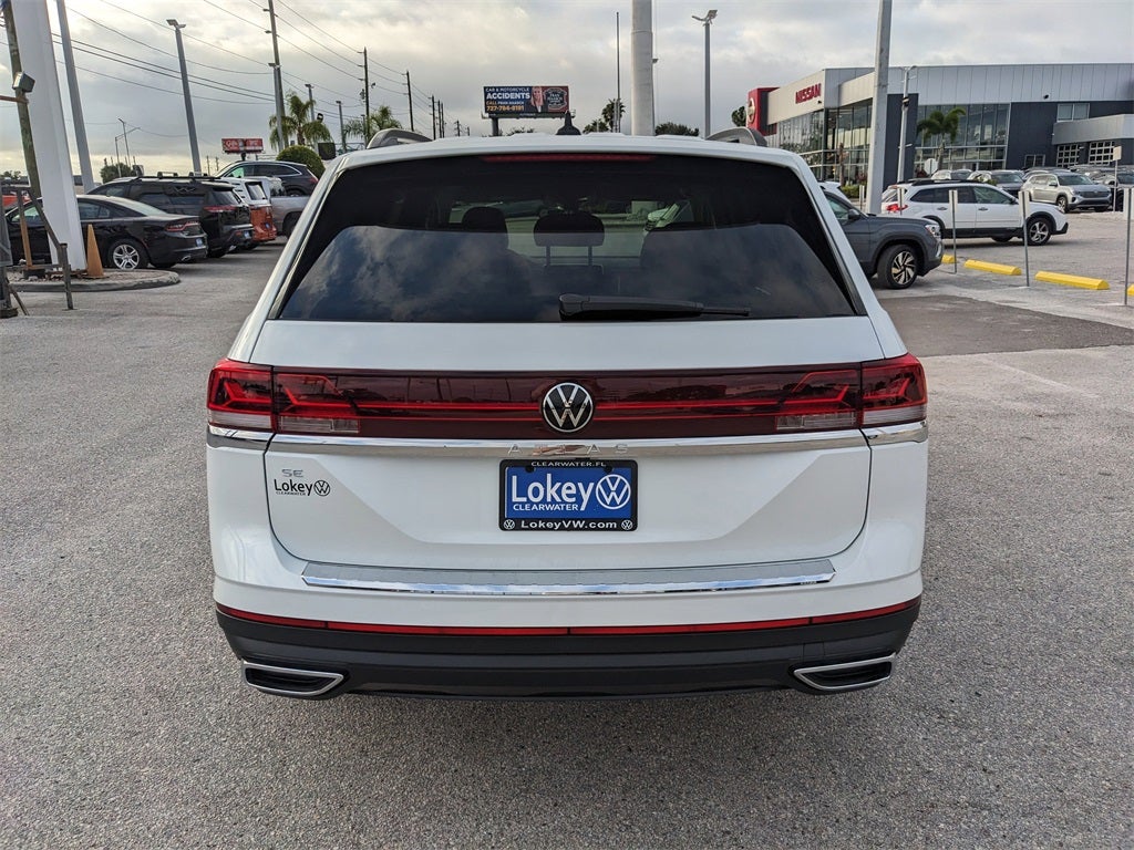 2026 Volkswagen Atlas 2.0T SE