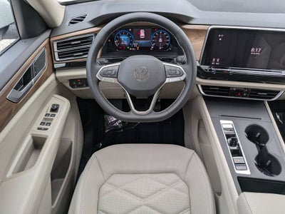 2026 Volkswagen Atlas 2.0T SE