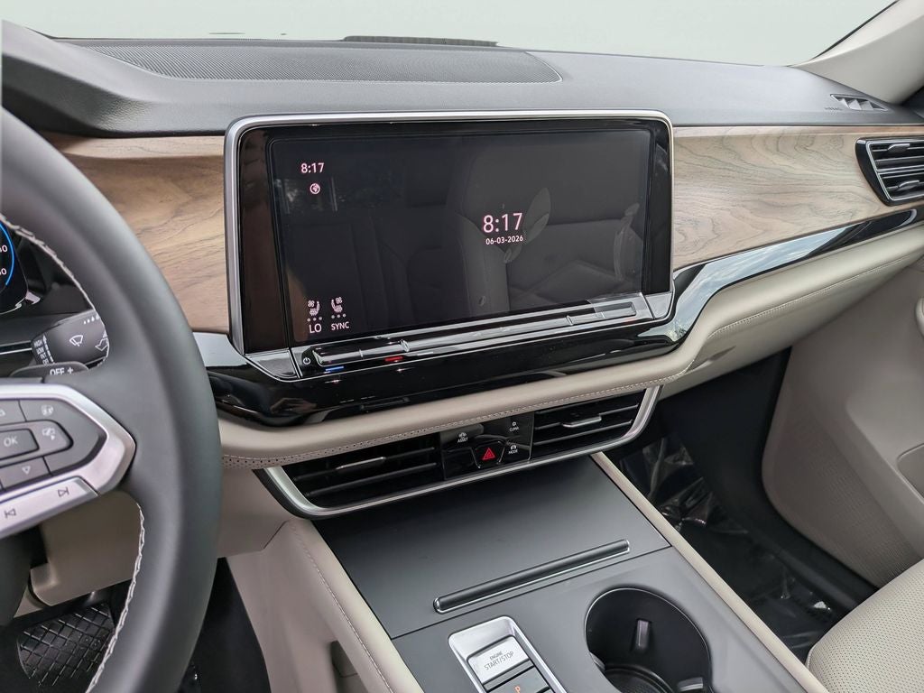 2026 Volkswagen Atlas 2.0T SE