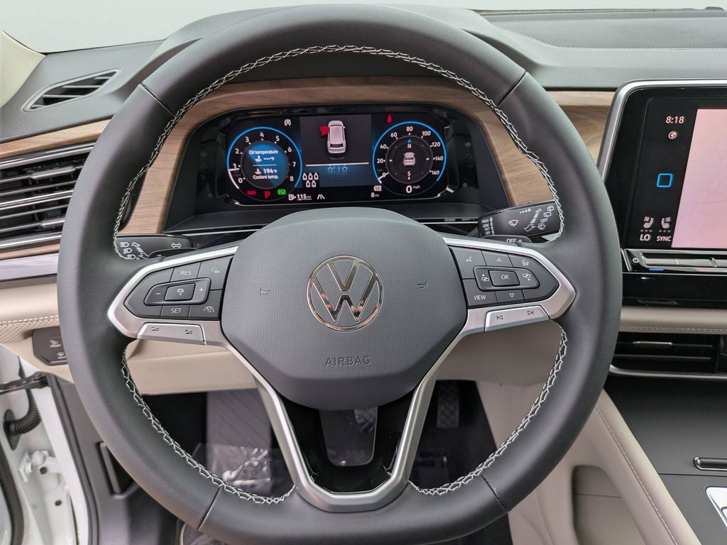2026 Volkswagen Atlas 2.0T SE