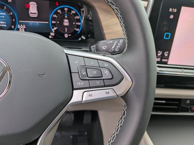 2026 Volkswagen Atlas 2.0T SE
