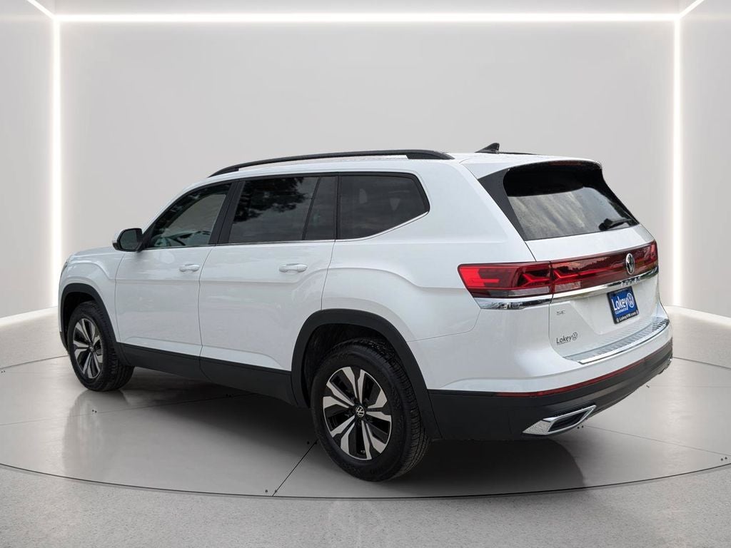 2026 Volkswagen Atlas 2.0T SE