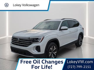 2026 Volkswagen Atlas 2.0T SE