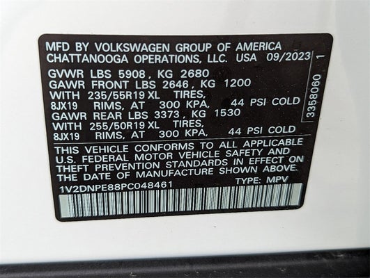 2023 Volkswagen ID.4 Pro in Clearwater, FL - Lokey Automotive Group
