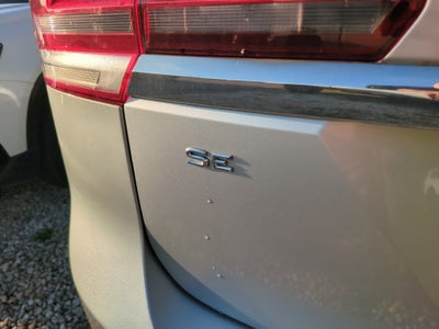 2018 Volkswagen Atlas 2.0T SE w/Technology