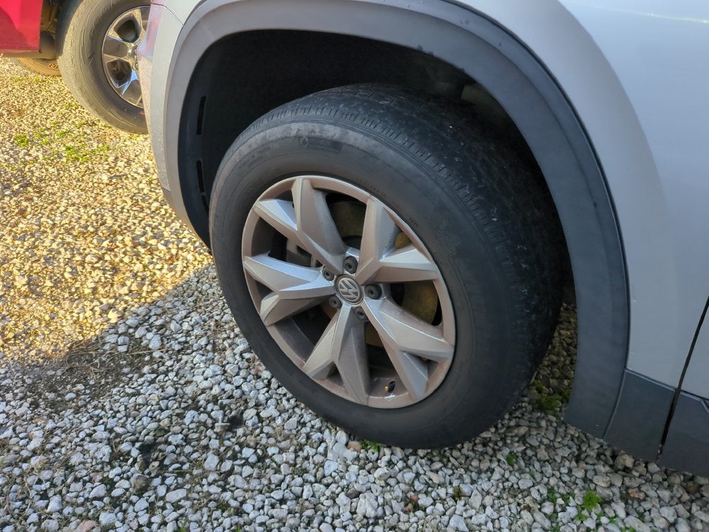 2018 Volkswagen Atlas 2.0T SE w/Technology
