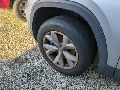 2018 Volkswagen Atlas 2.0T SE w/Technology