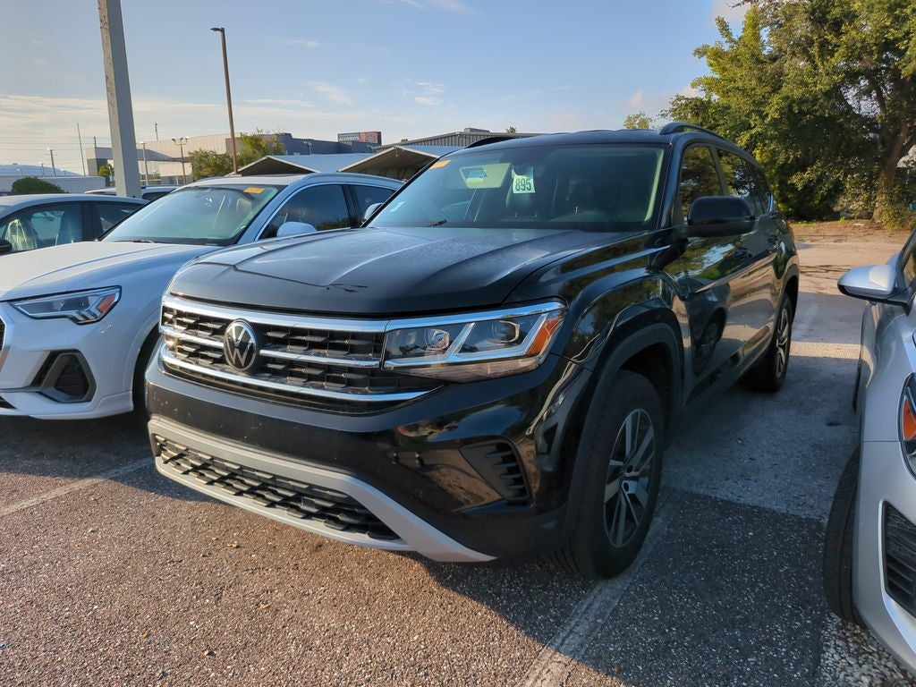 2023 Volkswagen Atlas 2.0T SE