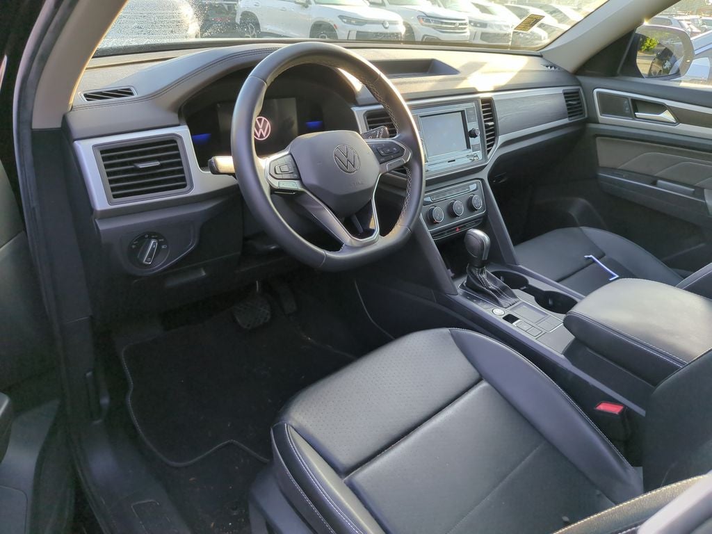 2023 Volkswagen Atlas 2.0T SE