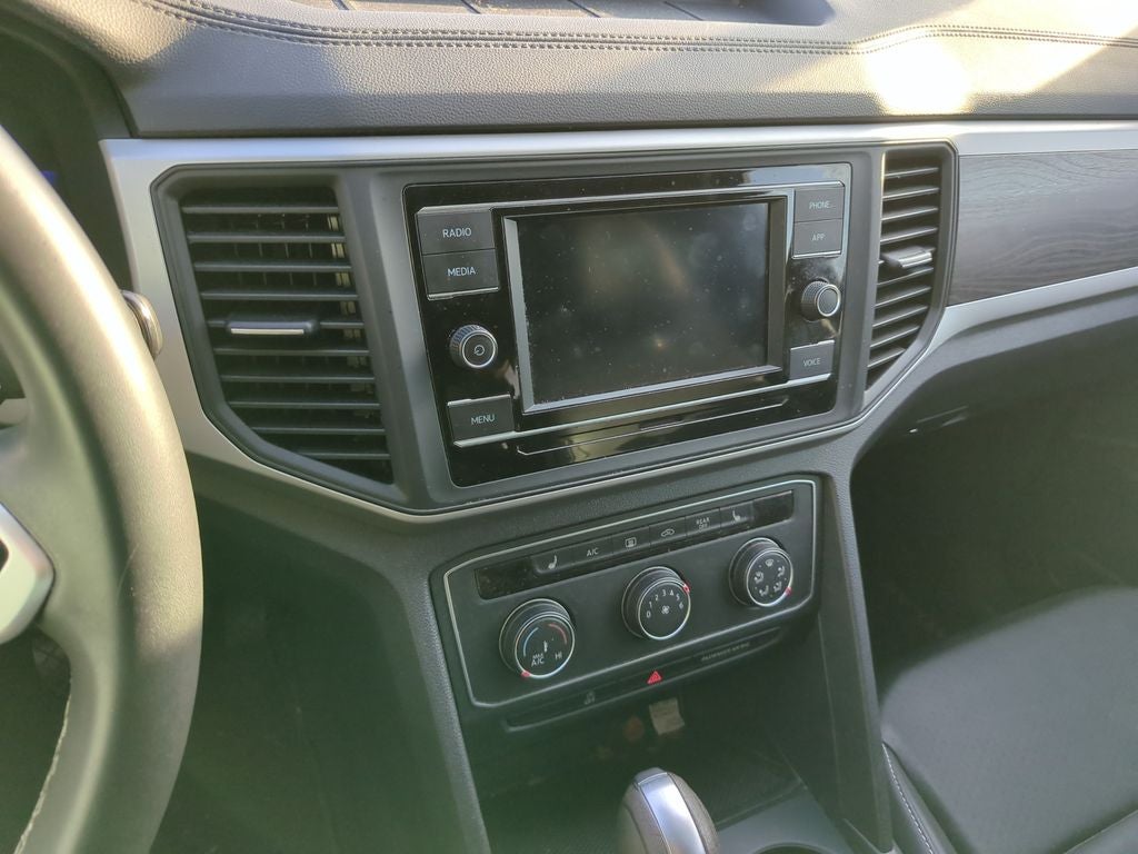 2023 Volkswagen Atlas 2.0T SE