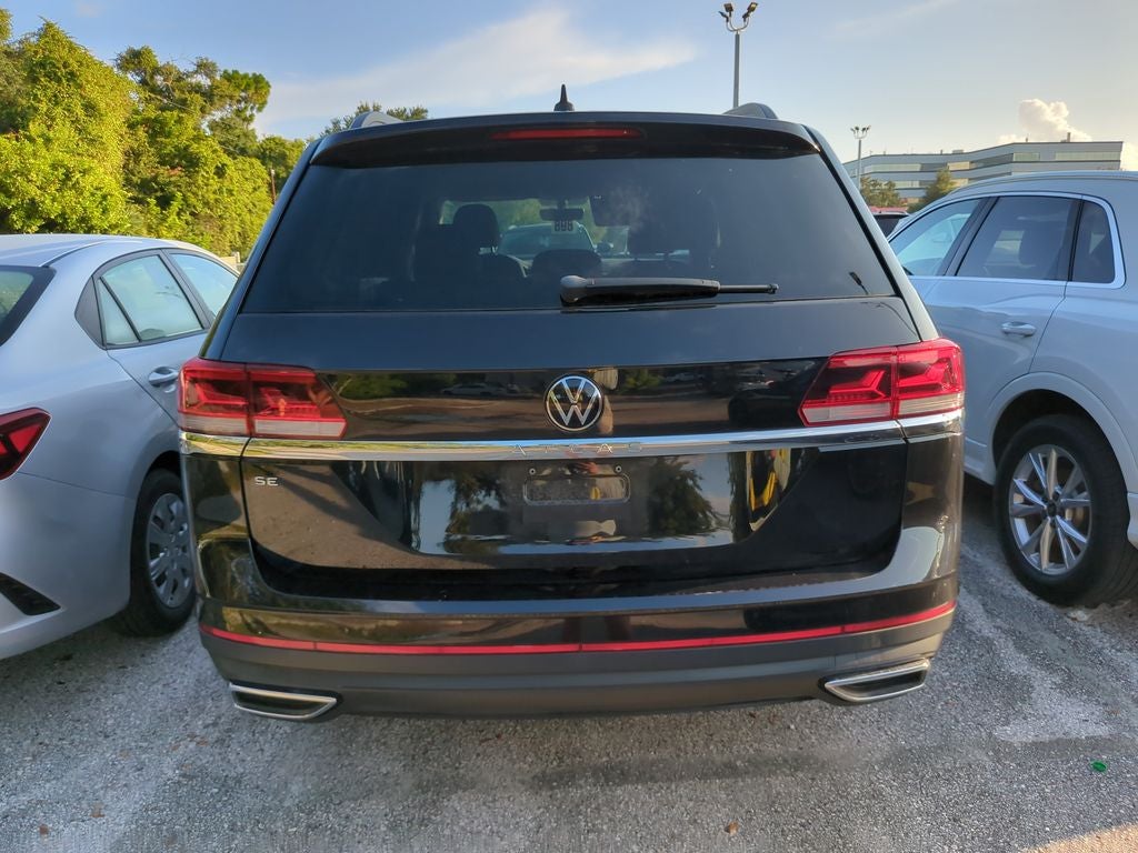 2023 Volkswagen Atlas 2.0T SE