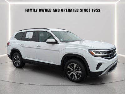 2022 Volkswagen Atlas 2.0T SE