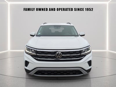 2022 Volkswagen Atlas 2.0T SE