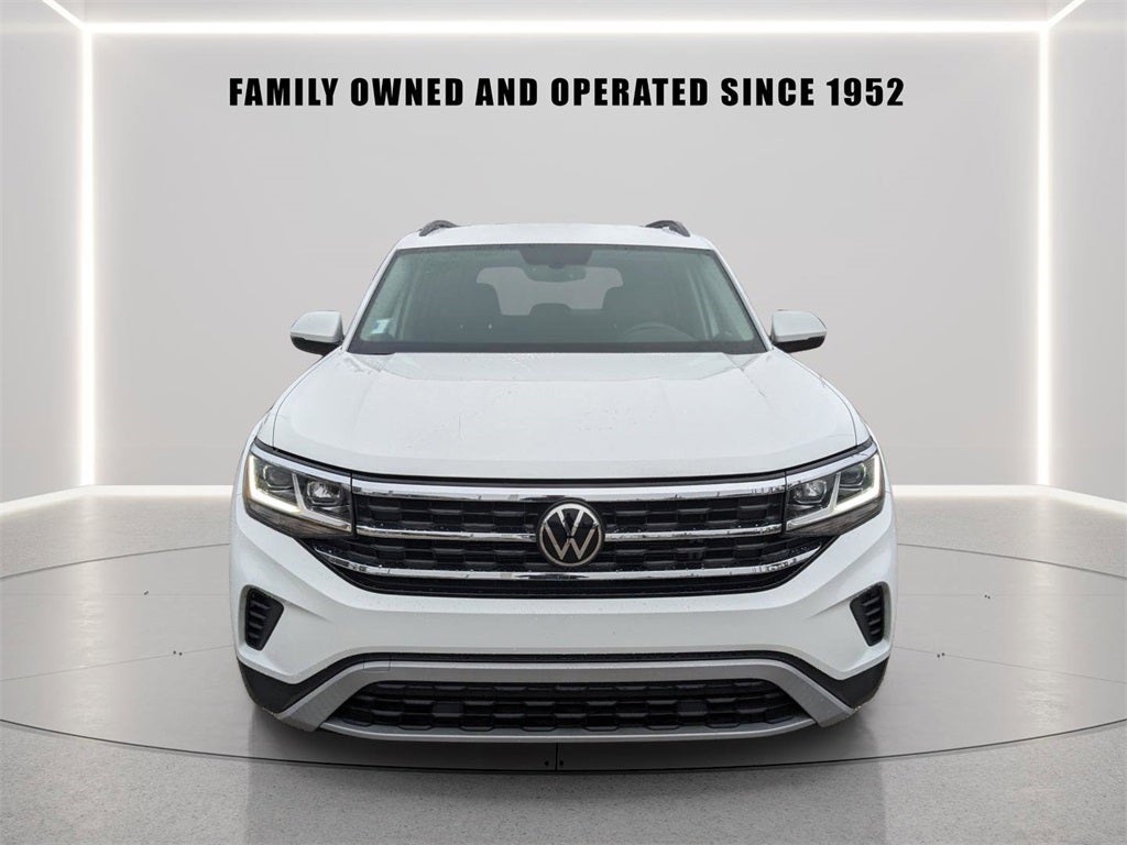 2022 Volkswagen Atlas 2.0T SE