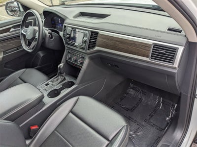 2022 Volkswagen Atlas 2.0T SE