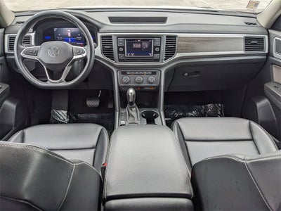 2022 Volkswagen Atlas 2.0T SE