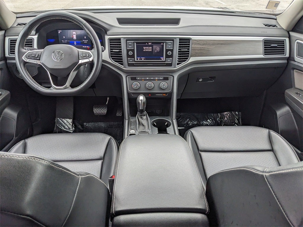2022 Volkswagen Atlas 2.0T SE