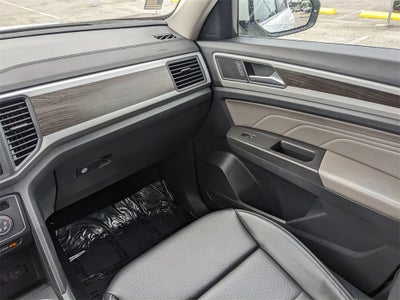 2022 Volkswagen Atlas 2.0T SE