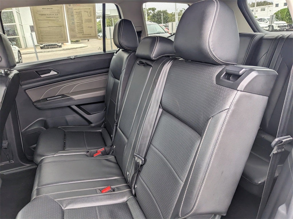 2022 Volkswagen Atlas 2.0T SE