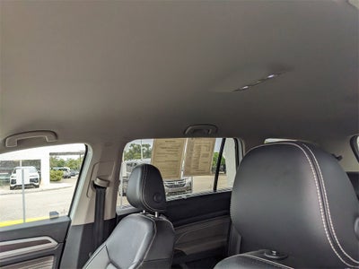 2022 Volkswagen Atlas 2.0T SE