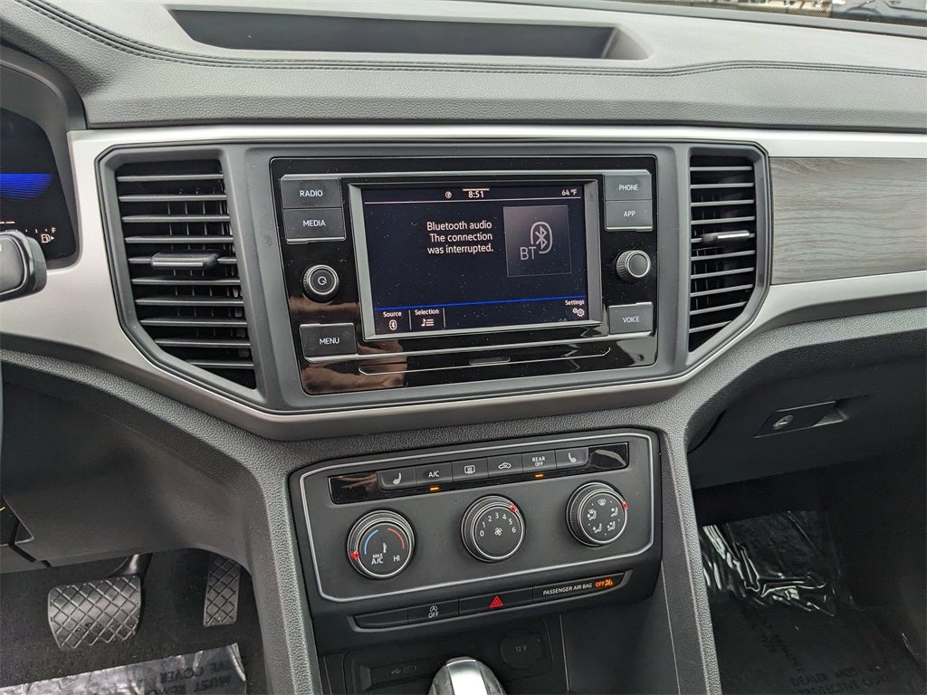 2022 Volkswagen Atlas 2.0T SE