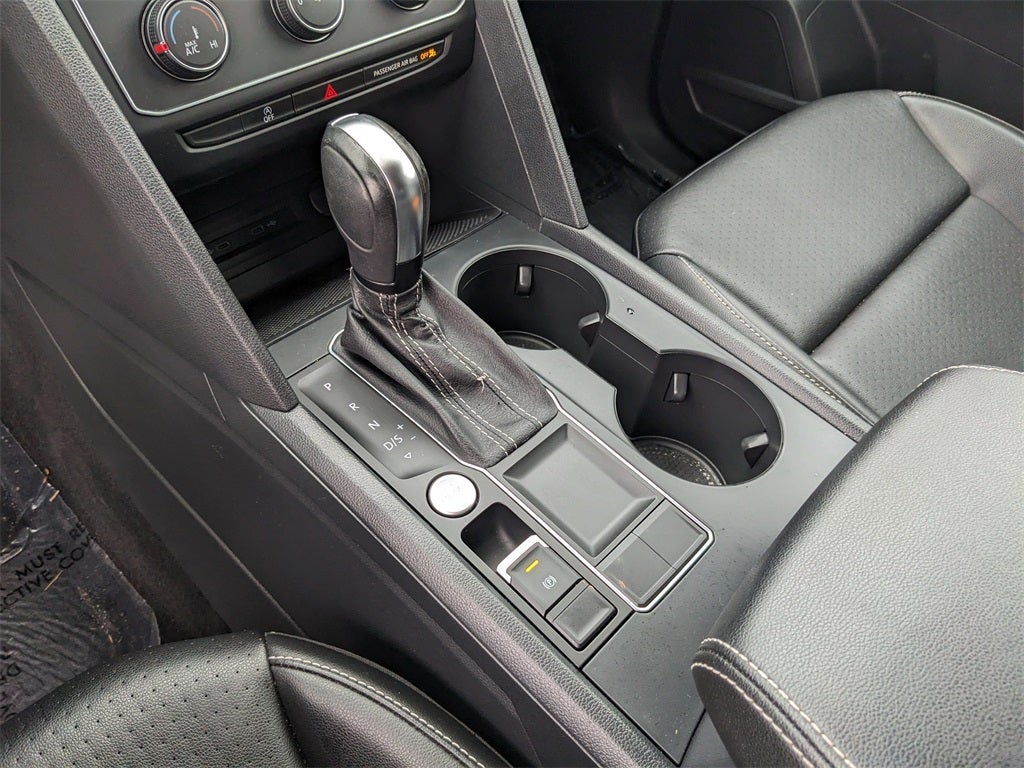 2022 Volkswagen Atlas 2.0T SE