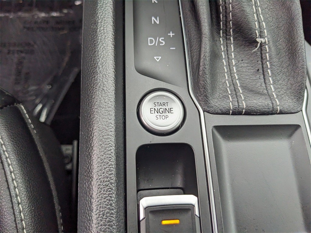 2022 Volkswagen Atlas 2.0T SE