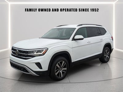 2022 Volkswagen Atlas 2.0T SE
