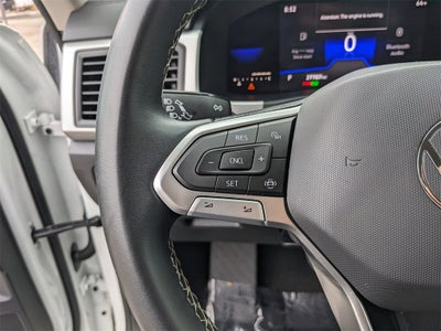 2022 Volkswagen Atlas 2.0T SE