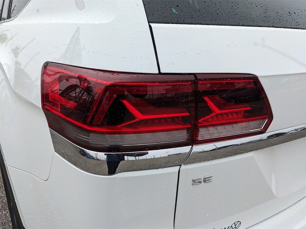 2022 Volkswagen Atlas 2.0T SE